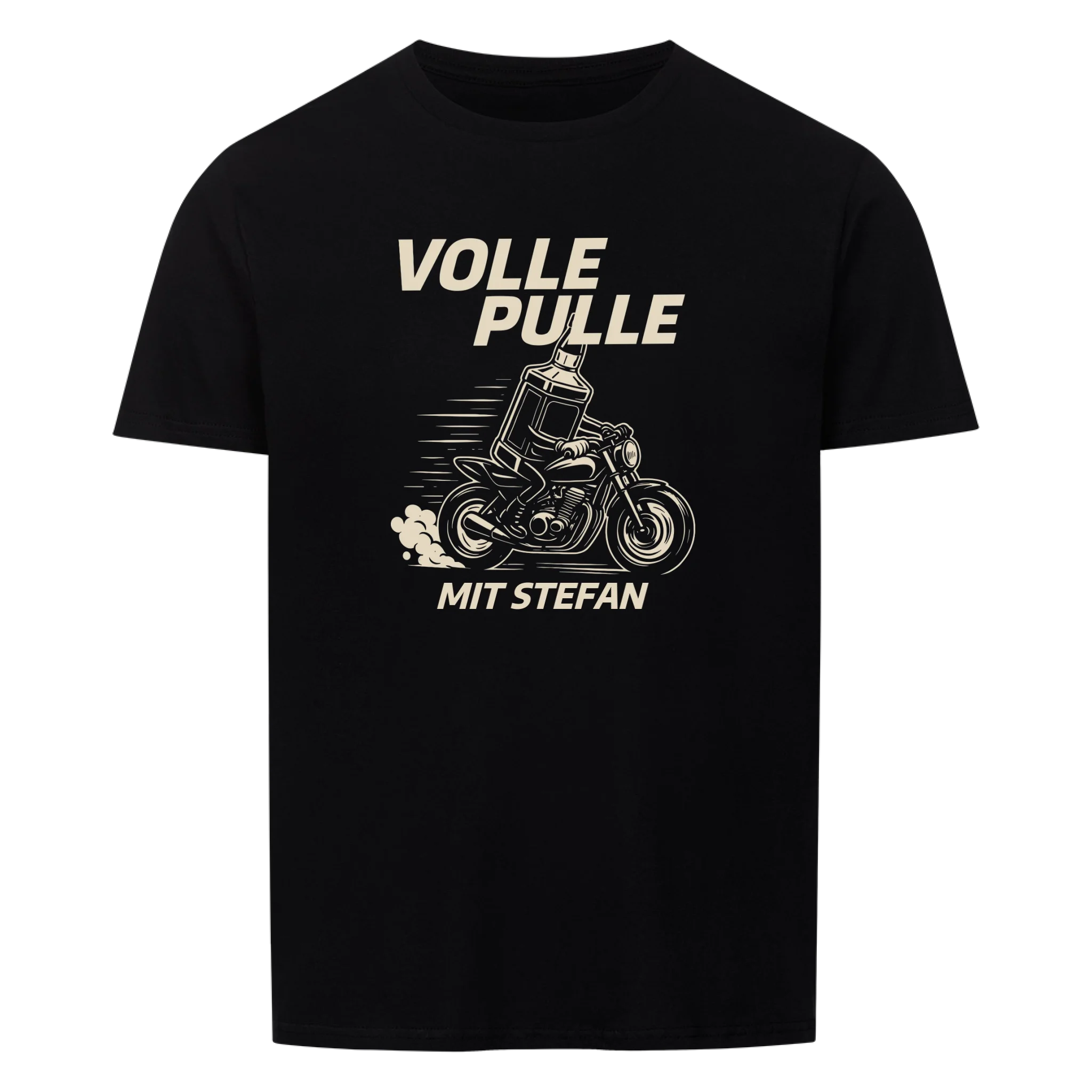Volle Pulle - Personalisierbares Shirt