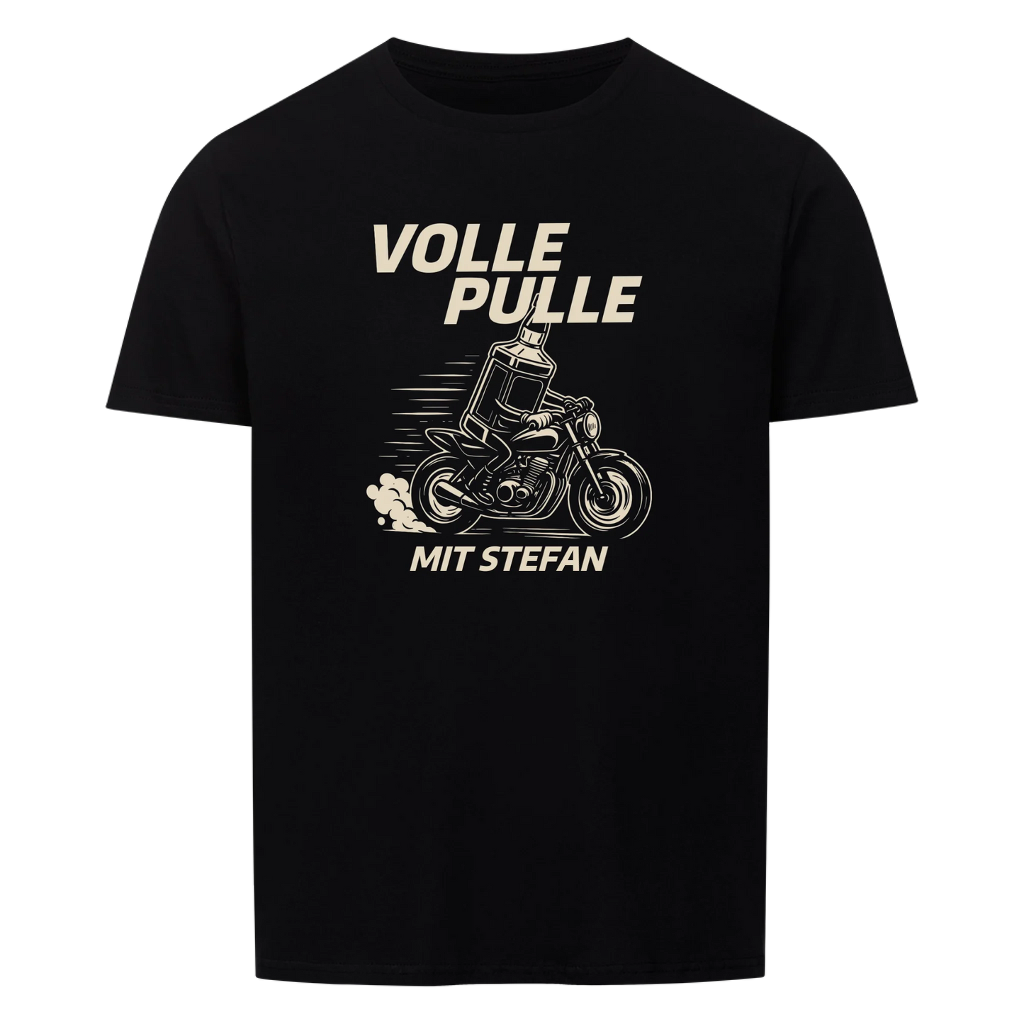 Full throttle - customizable shirt