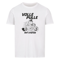 Volle Pulle - Personalisierbares Shirt