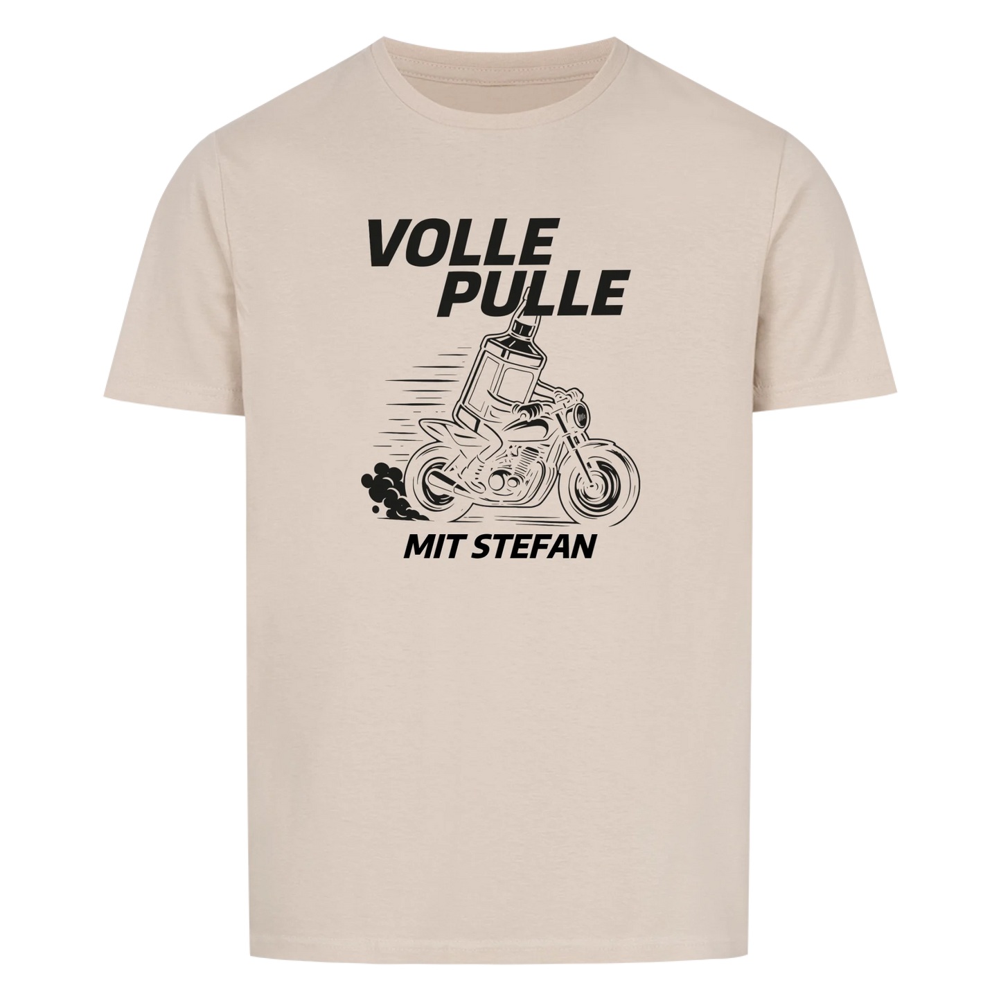 Volle Pulle - Personalisierbares Shirt