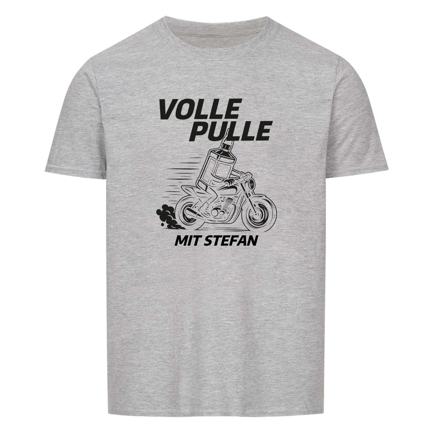 Volle Pulle - Personalisierbares Shirt