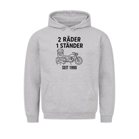 2Räder,1Ständer - Personalisierbares Shirt