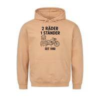 2Räder,1Ständer - Personalisierbares Shirt