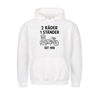 2Räder,1Ständer - Personalisierbares Shirt