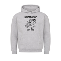 Schräg drauf - Personalisierbares Shirt