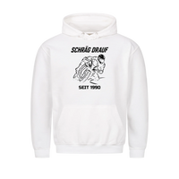 Schräg drauf - Personalisierbares Shirt