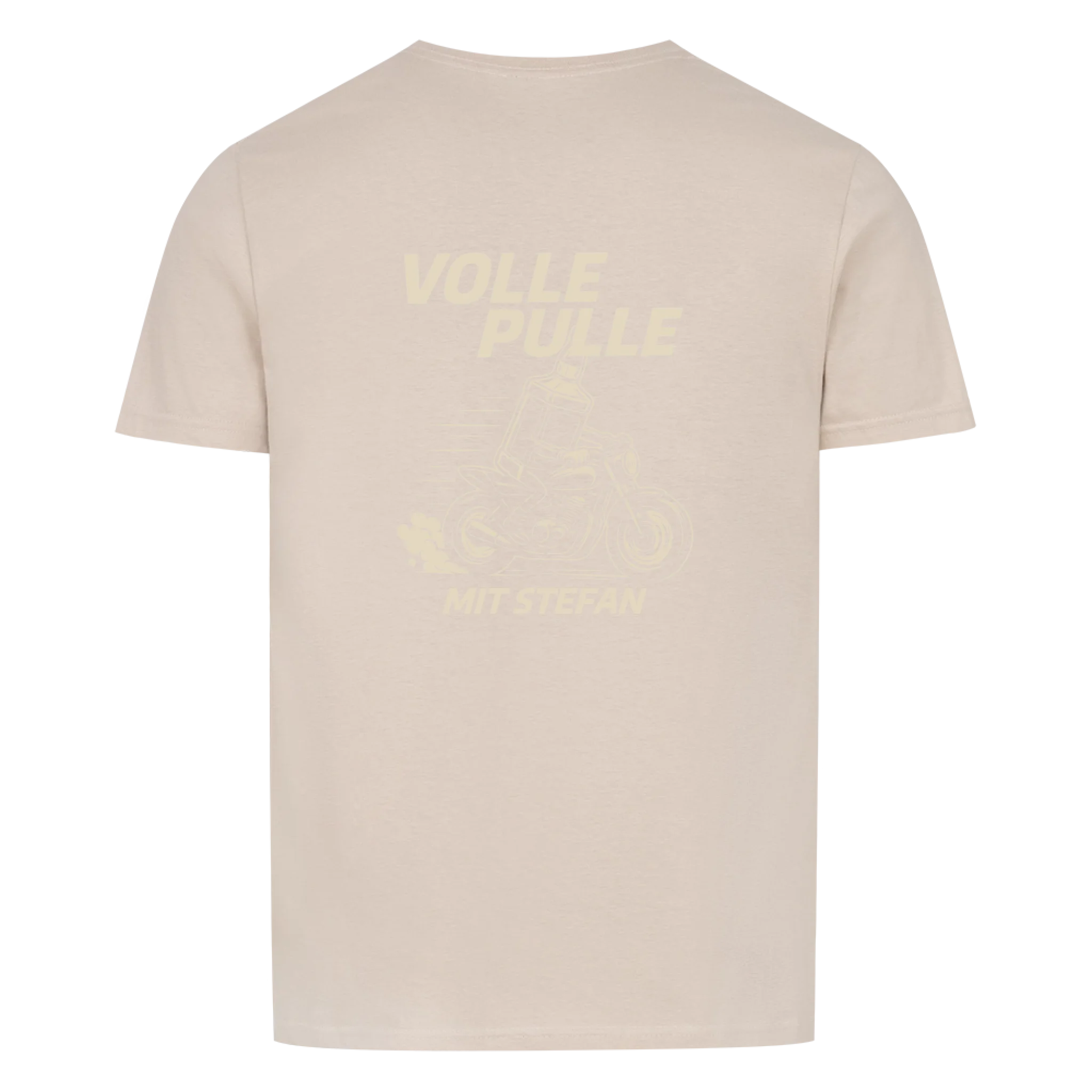Volle Pulle - Personalisierbares Shirt