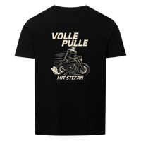 Volle Pulle - Personalisierbares Shirt