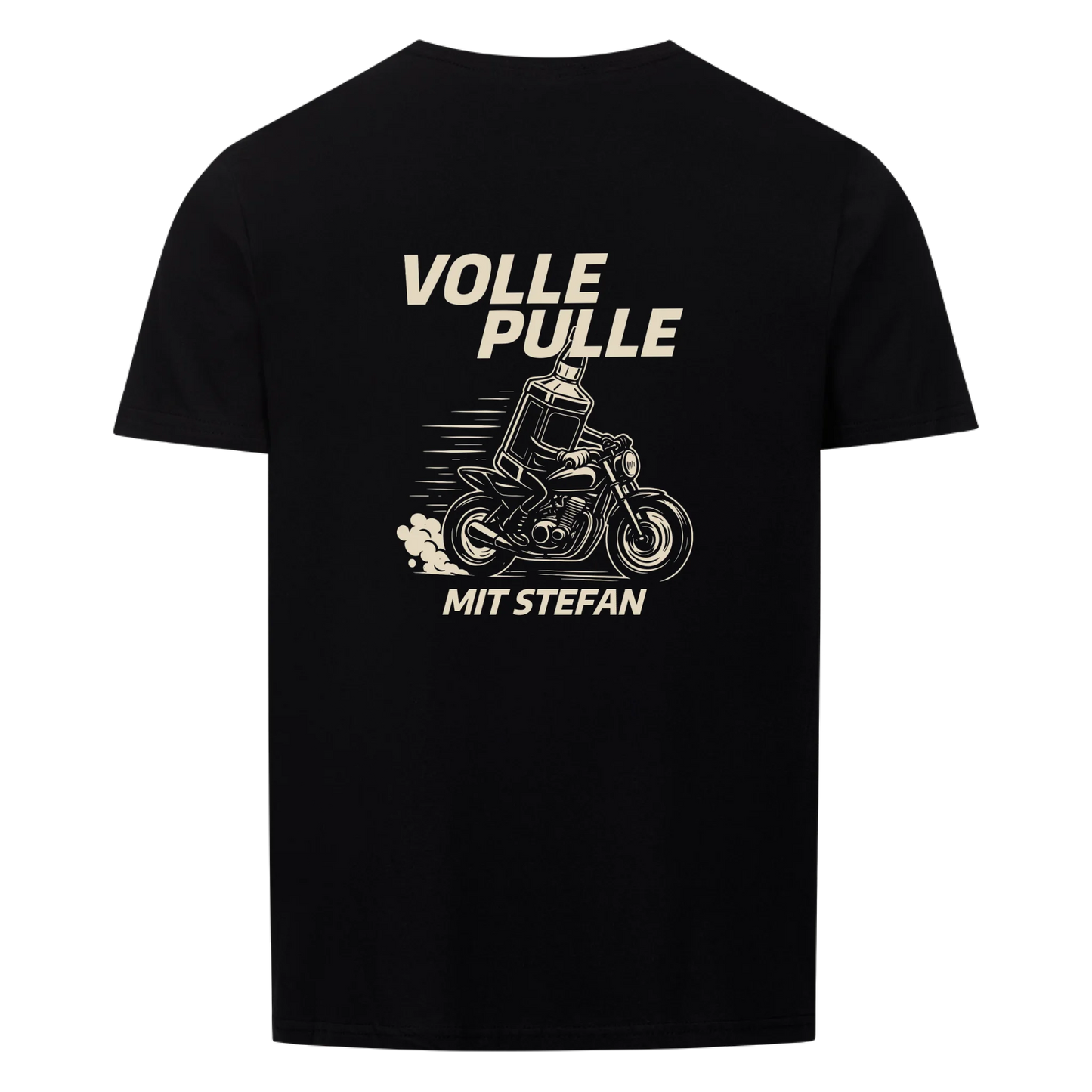 Volle Pulle - Personalisierbares Shirt