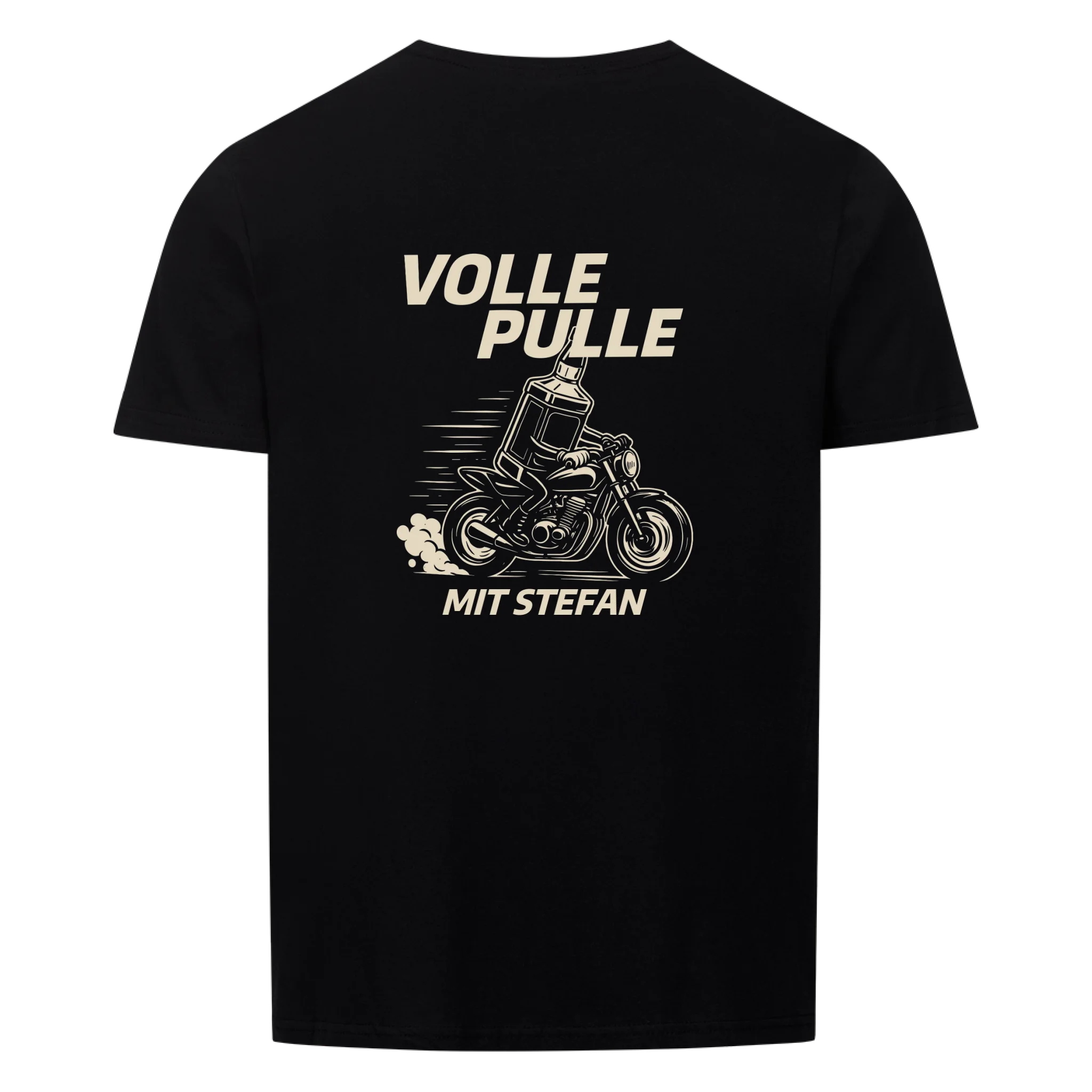 Volle Pulle - Personalisierbares Shirt