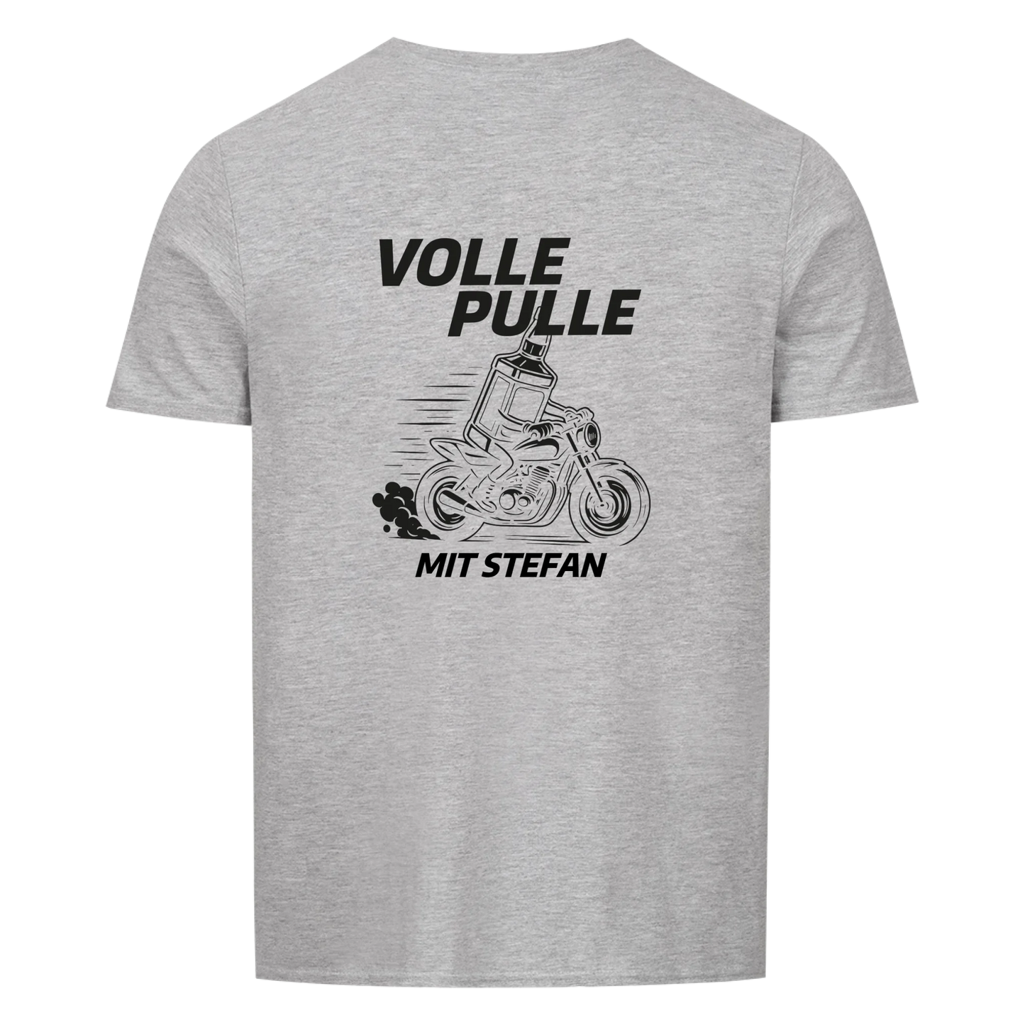 Volle Pulle - Personalisierbares Shirt