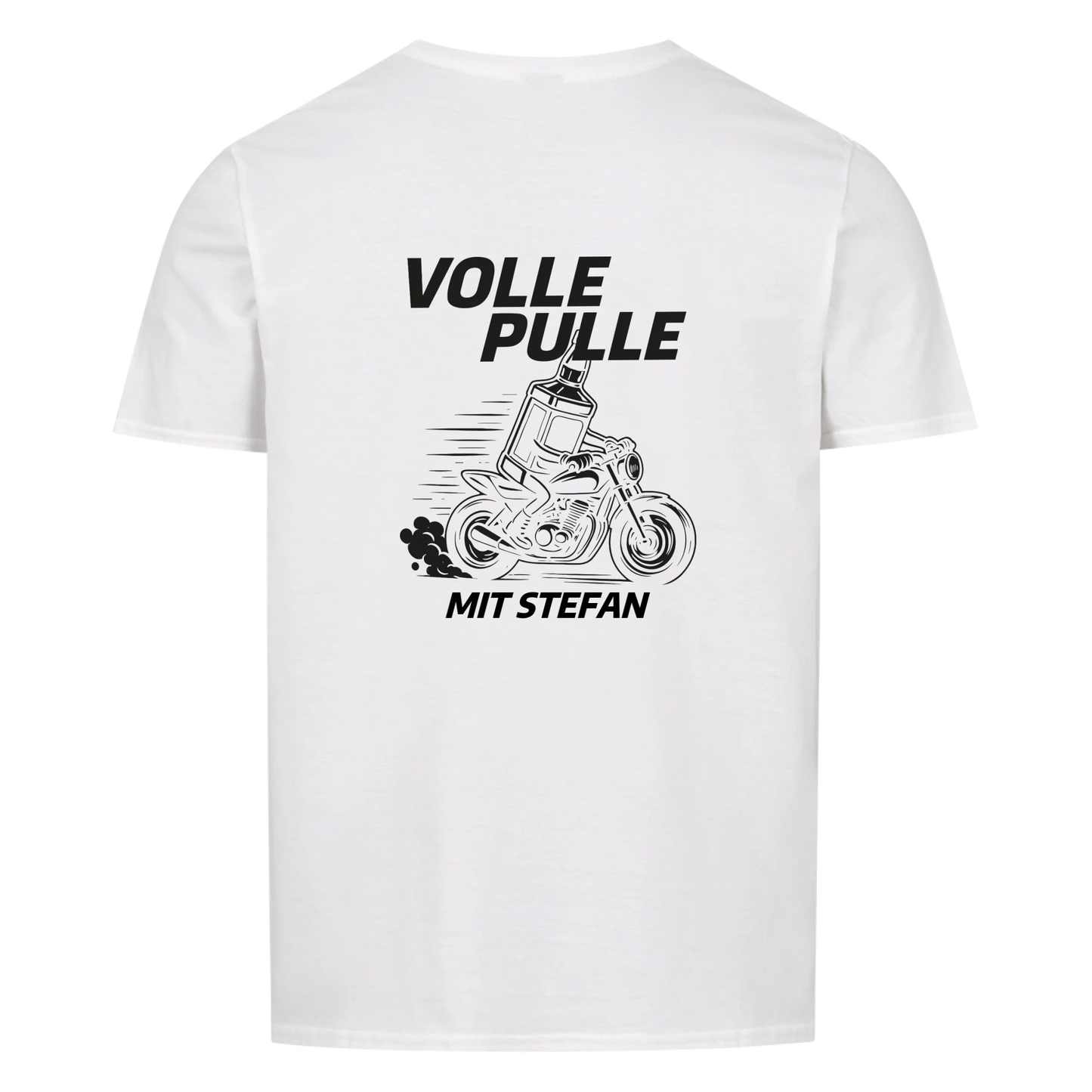 Volle Pulle - Personalisierbares Shirt