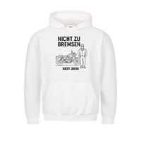 Nicht zu bremsen - Personalisierbares Shirt