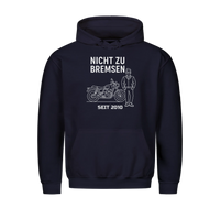 Nicht zu bremsen - Personalisierbares Shirt