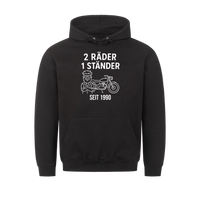 2Räder,1Ständer - Personalisierbares Shirt