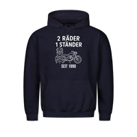 2Räder,1Ständer - Personalisierbares Shirt