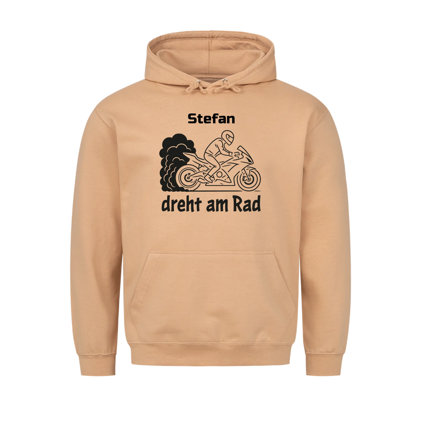 Dreht am Rad - Personalisierbares Shirt