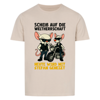Heute wirds wild - Personalisierbares Shirt