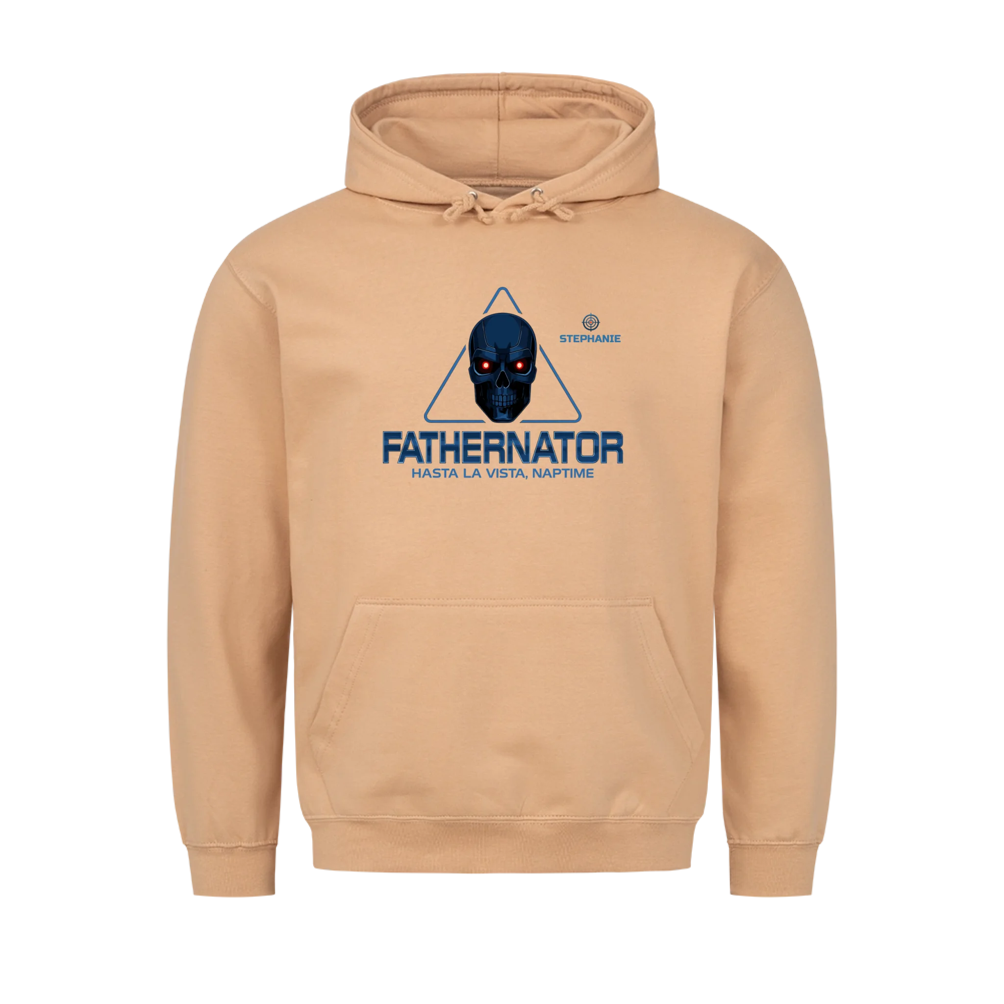 Fathernator - Customizable T-Shirt