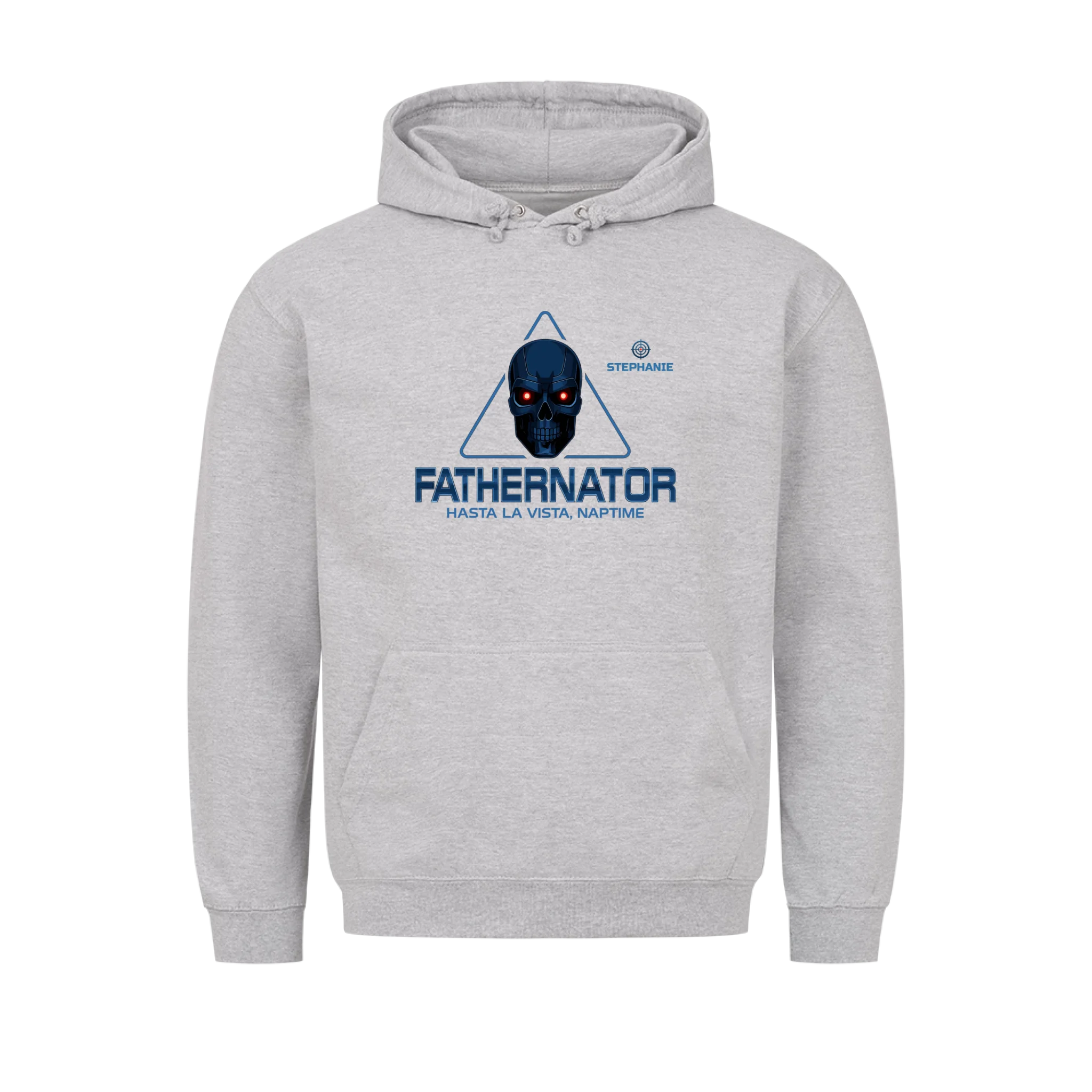 Fathernator - Customizable T-Shirt