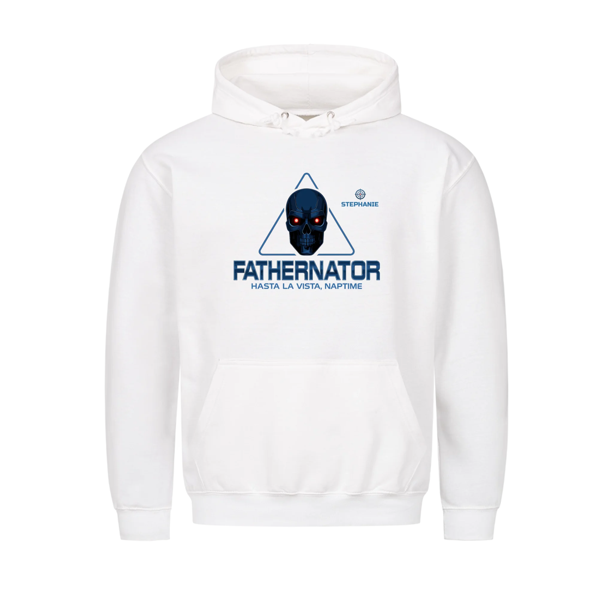 Fathernator - Customizable T-Shirt