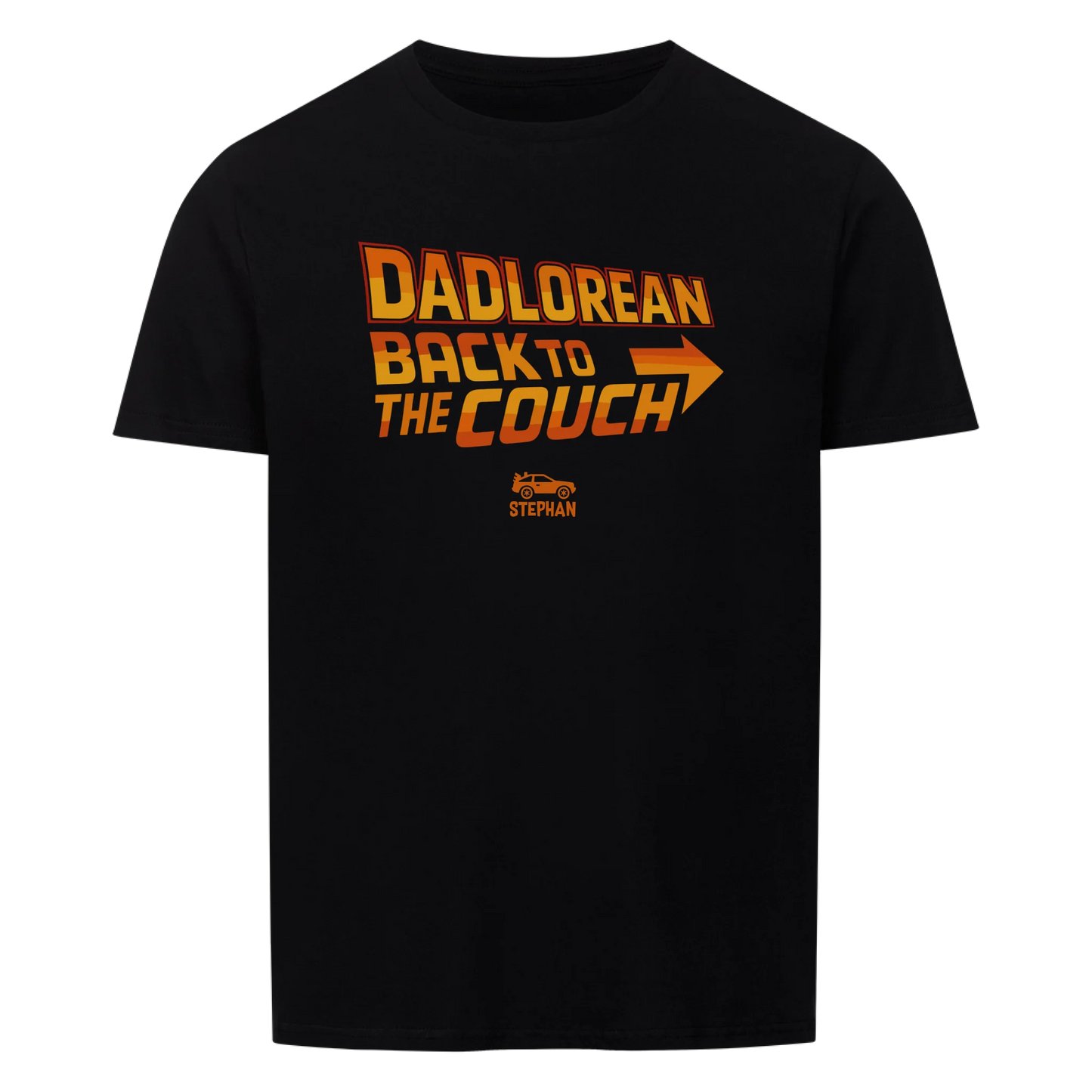 Dadlorean - Customizable T-Shirt