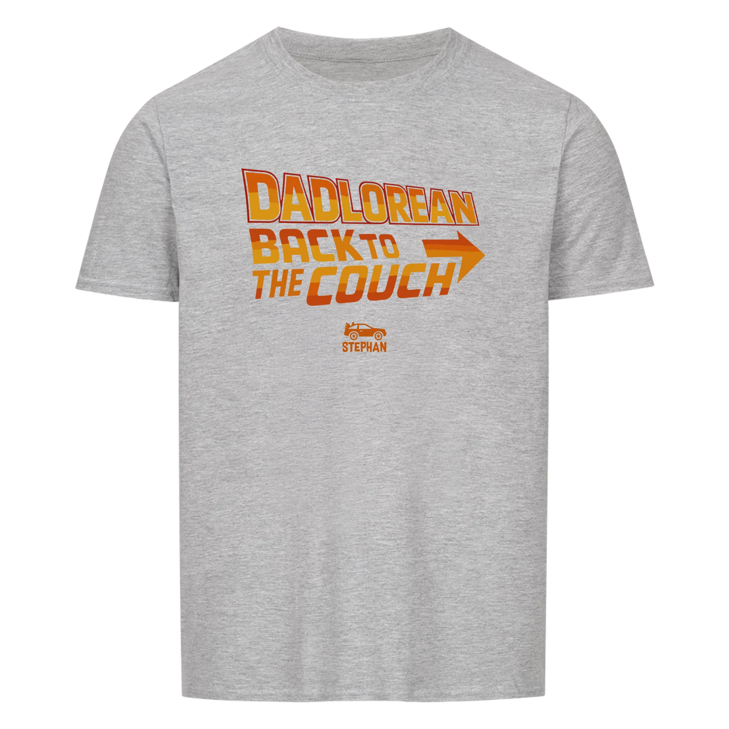 Dadlorean - Customizable T-Shirt