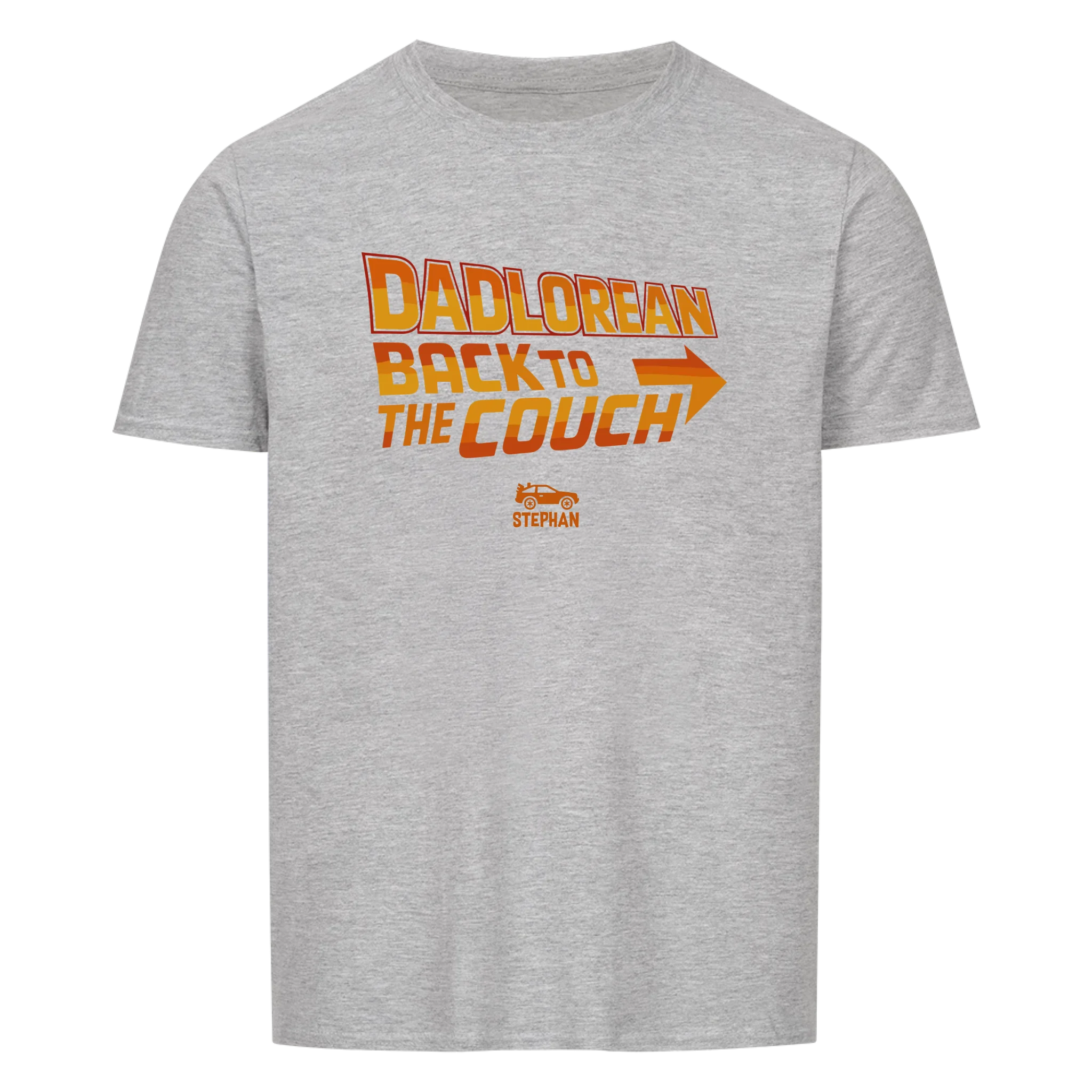 Dadlorean - Customizable T-Shirt