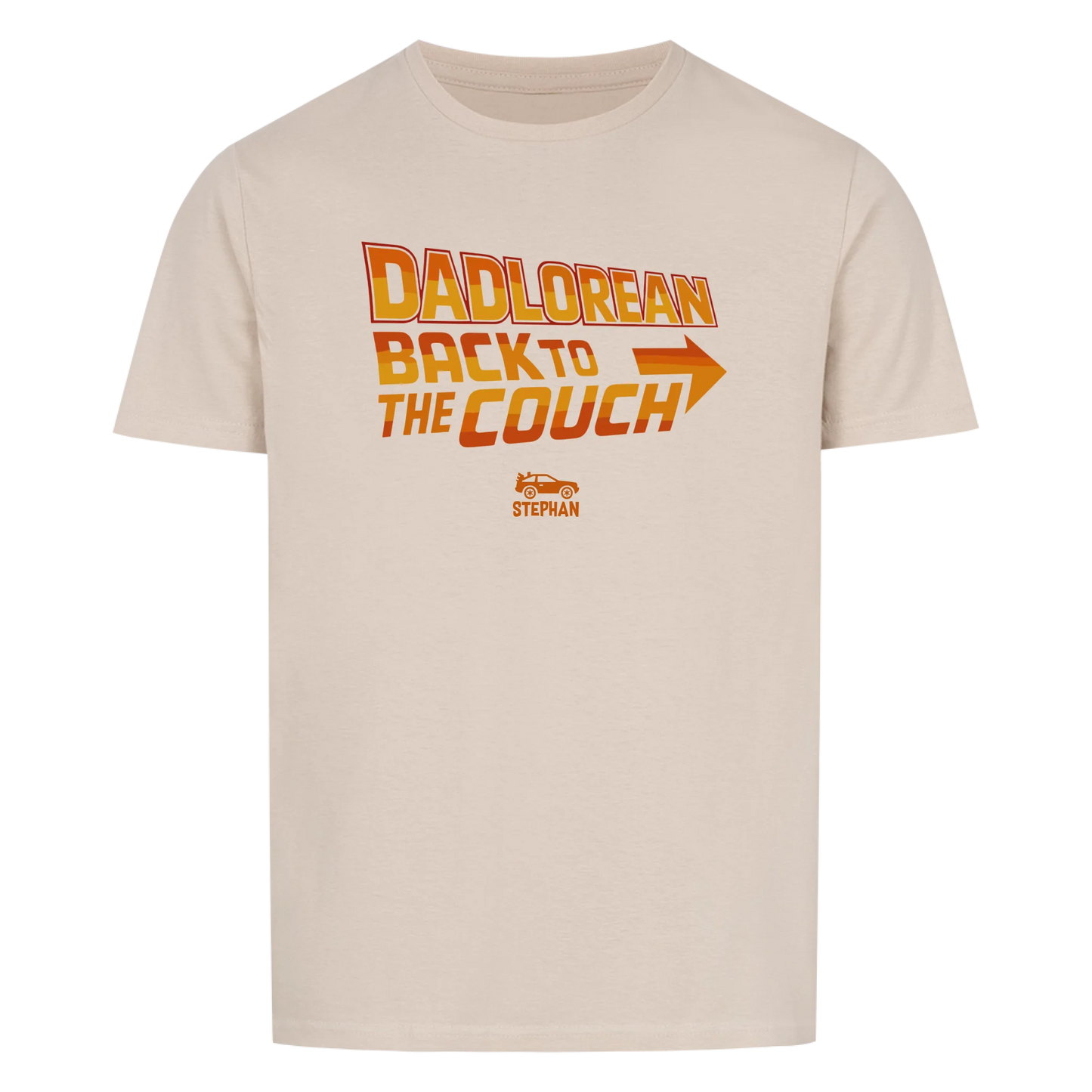 Dadlorean - Customizable T-Shirt