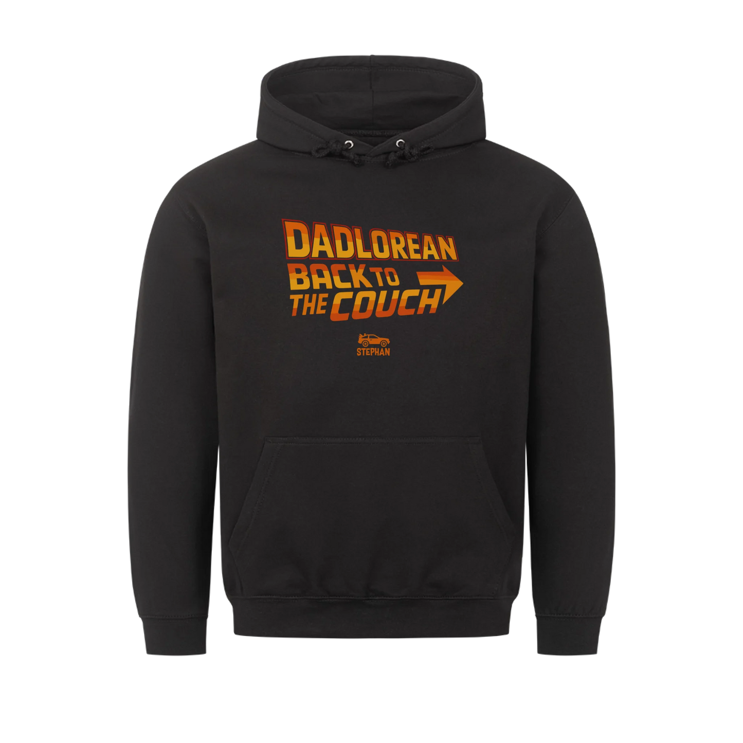 Dadlorean - Customizable T-Shirt