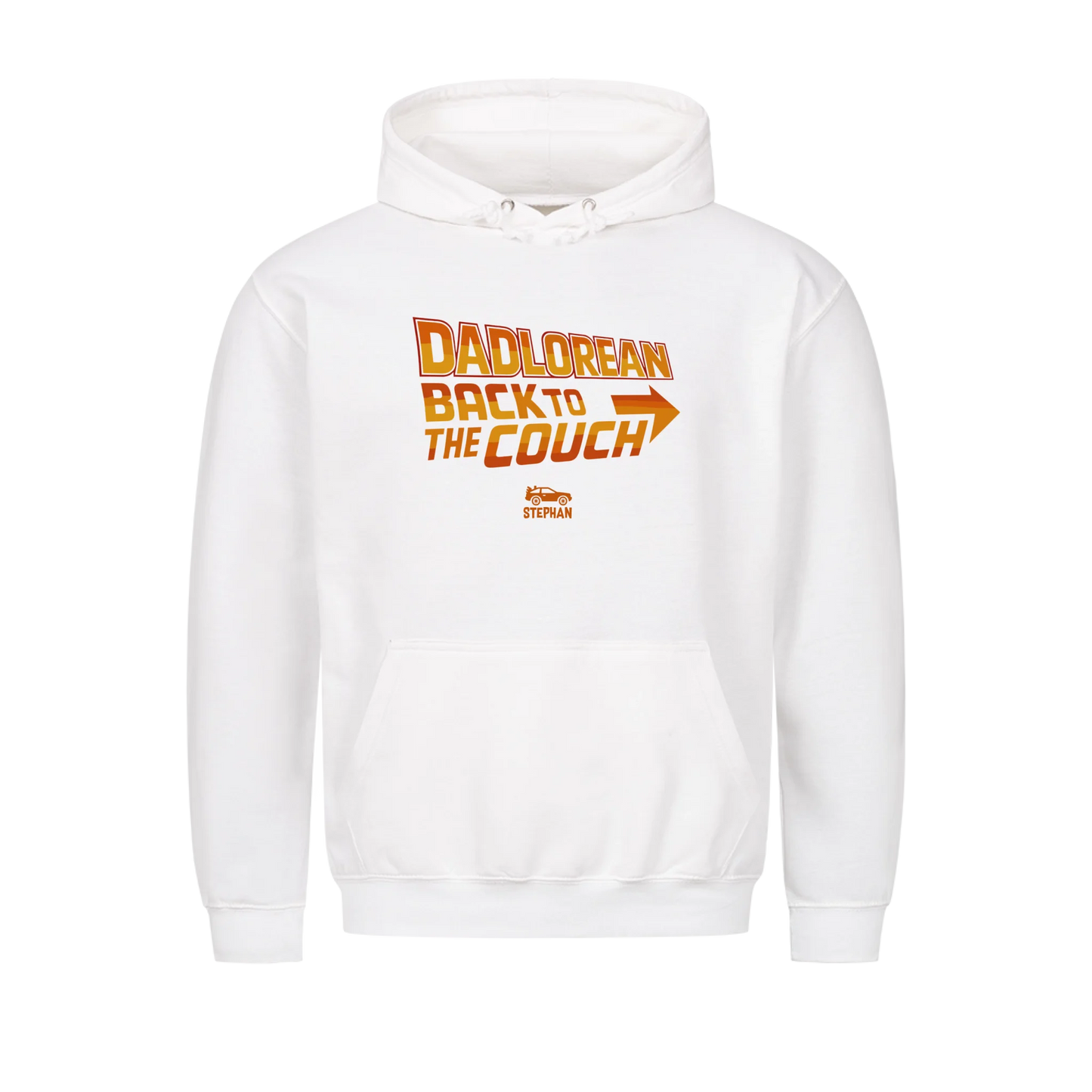 Dadlorean - Customizable T-Shirt