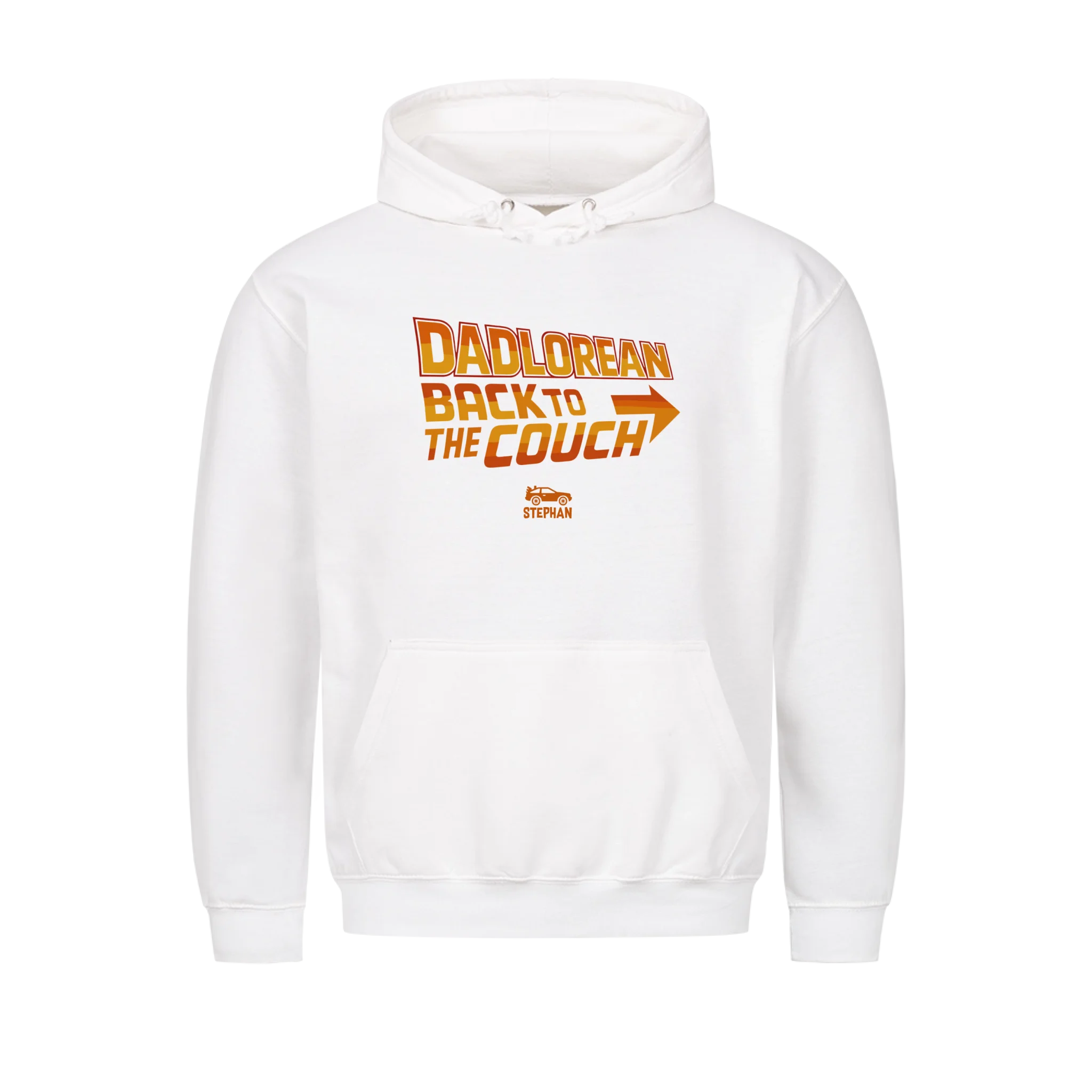 Dadlorean - Customizable T-Shirt