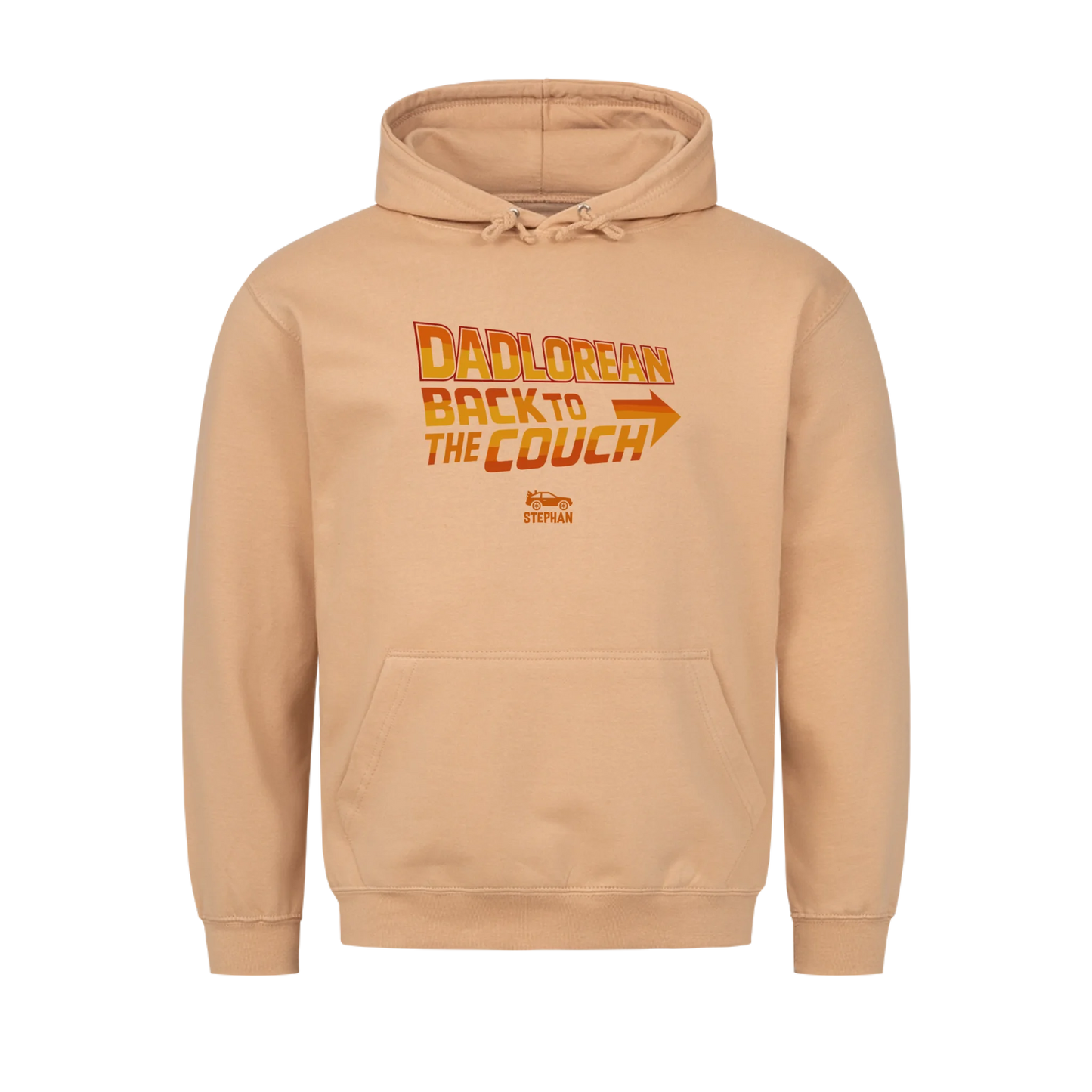Dadlorean - Customizable T-Shirt