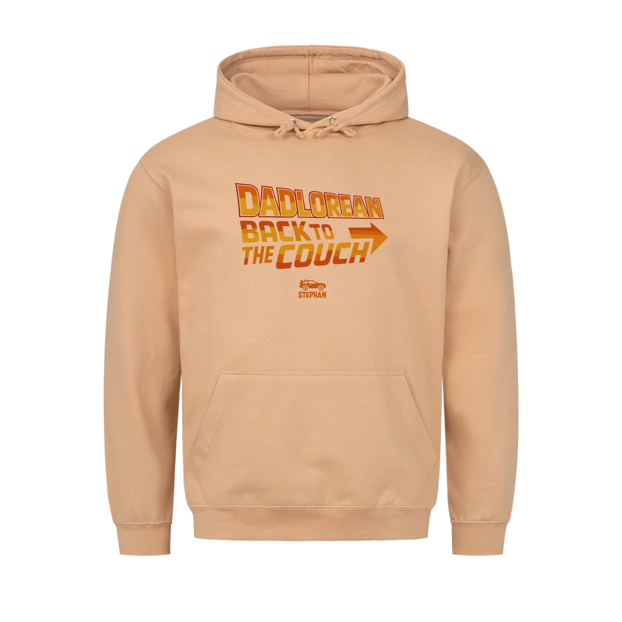Dadlorean - Customizable T-Shirt