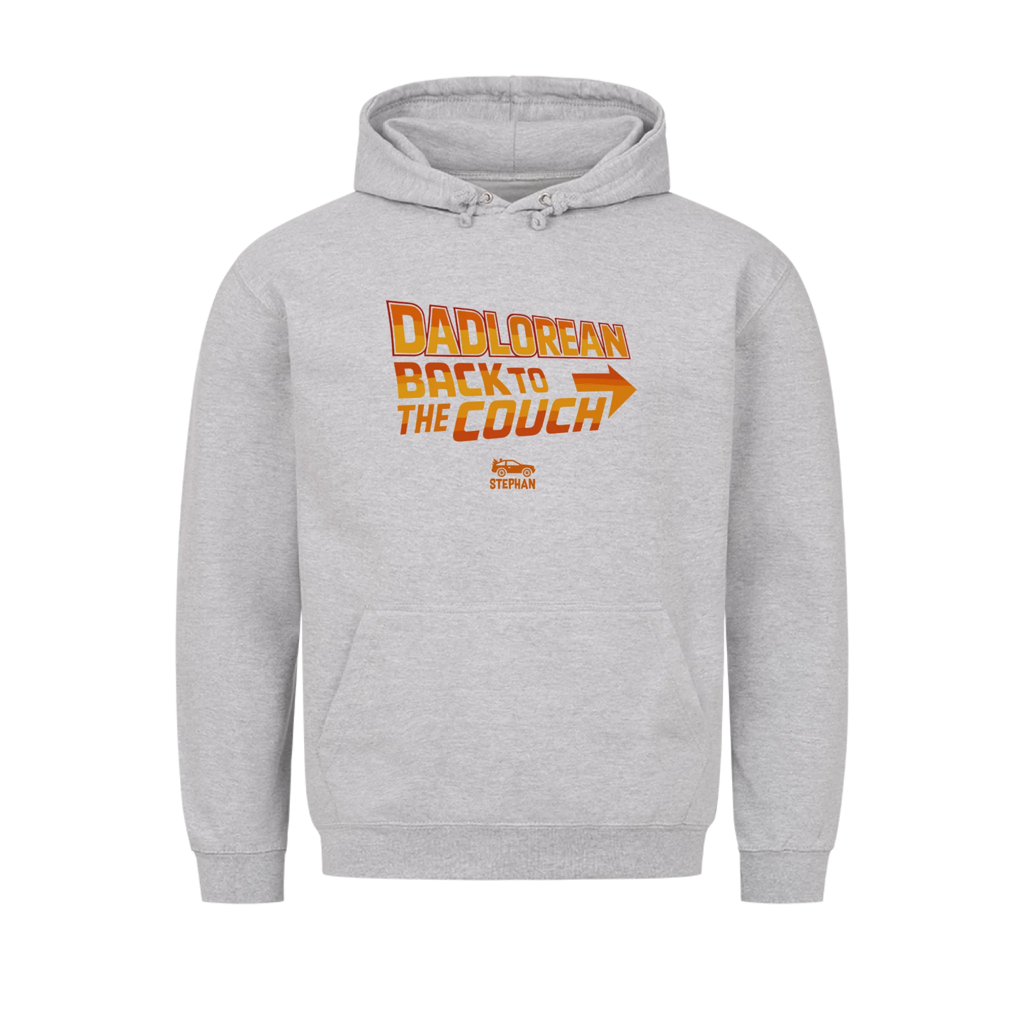 Dadlorean - Customizable T-Shirt