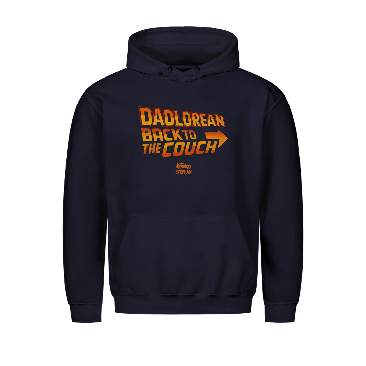 Dadlorean - Customizable T-Shirt