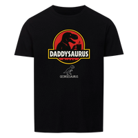 DaddySaurus - Customizable T-Shirt