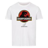 DaddySaurus - Customizable T-Shirt