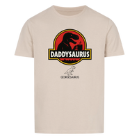DaddySaurus - Customizable T-Shirt