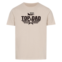 Top Dad - Customizable T-Shirt