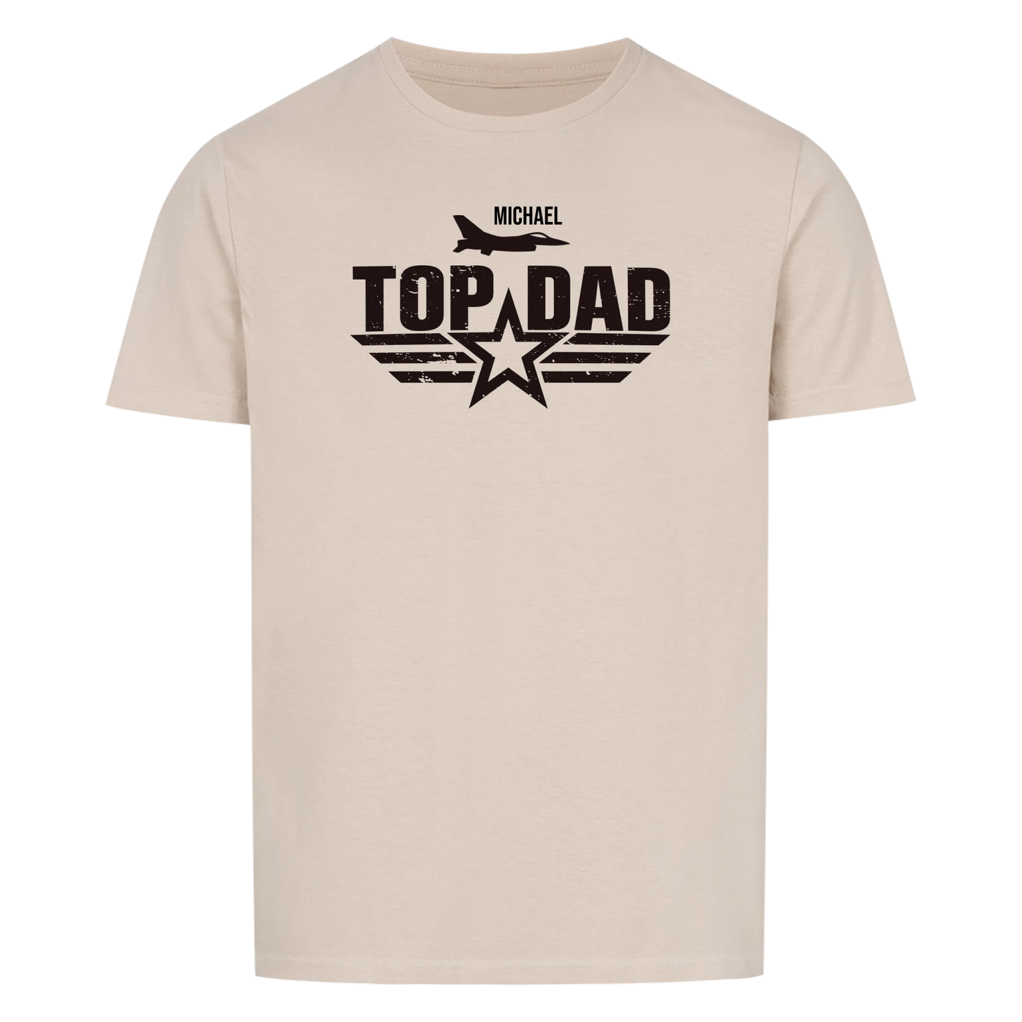 Top Dad - Customizable T-Shirt
