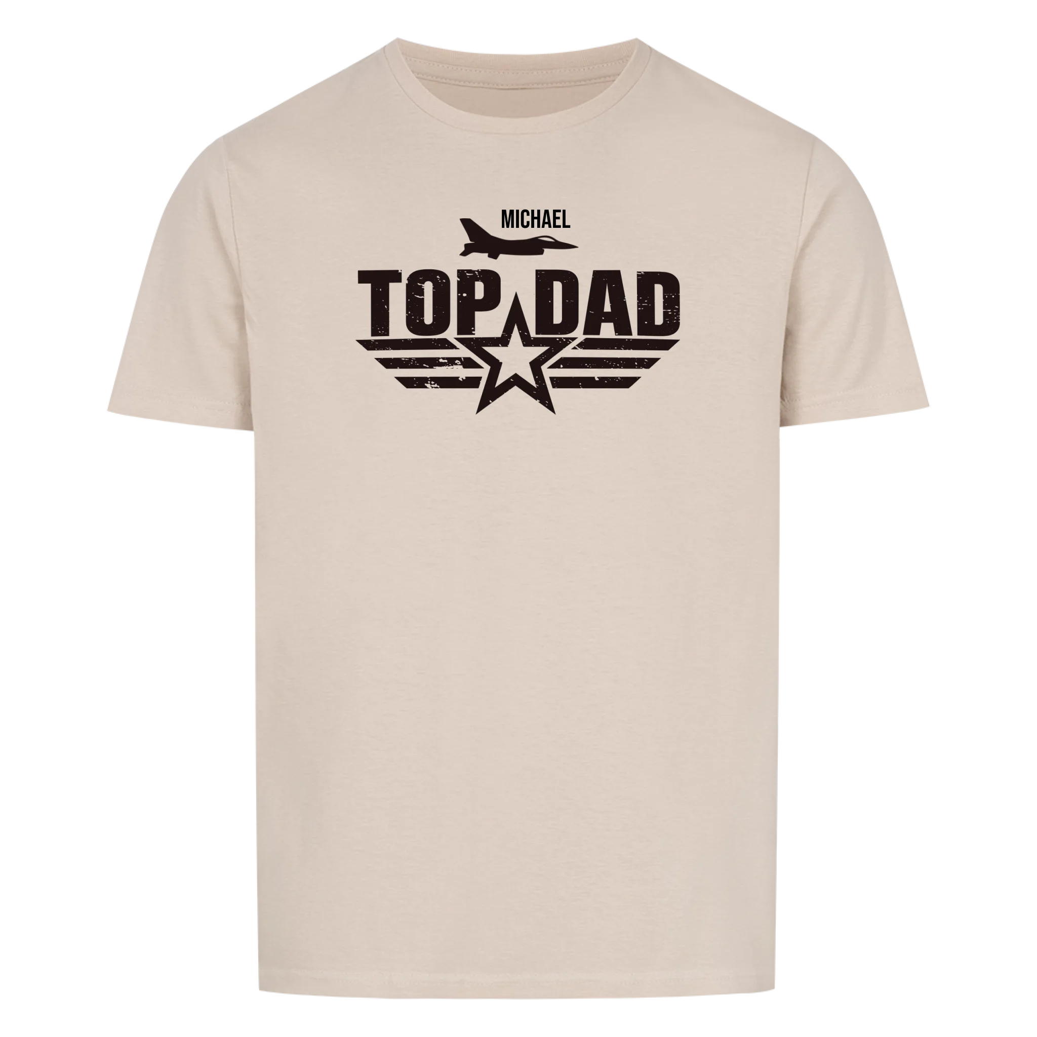 Top Dad - Customizable T-Shirt