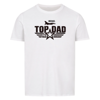 Top Dad - Customizable T-Shirt