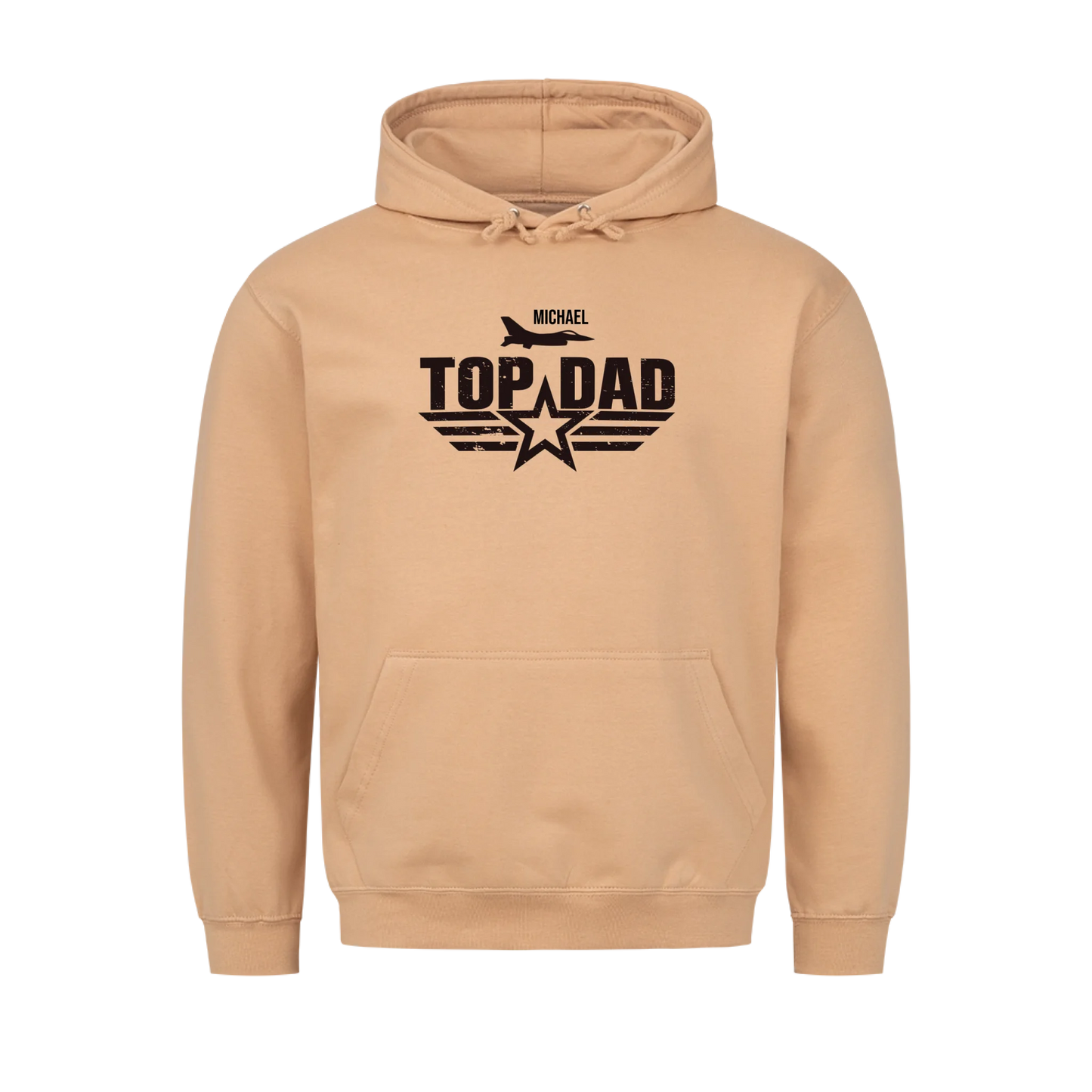 Top Dad - Customizable T-Shirt