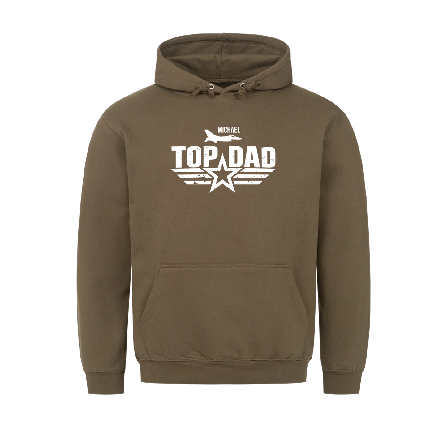 Top Dad - Customizable T-Shirt
