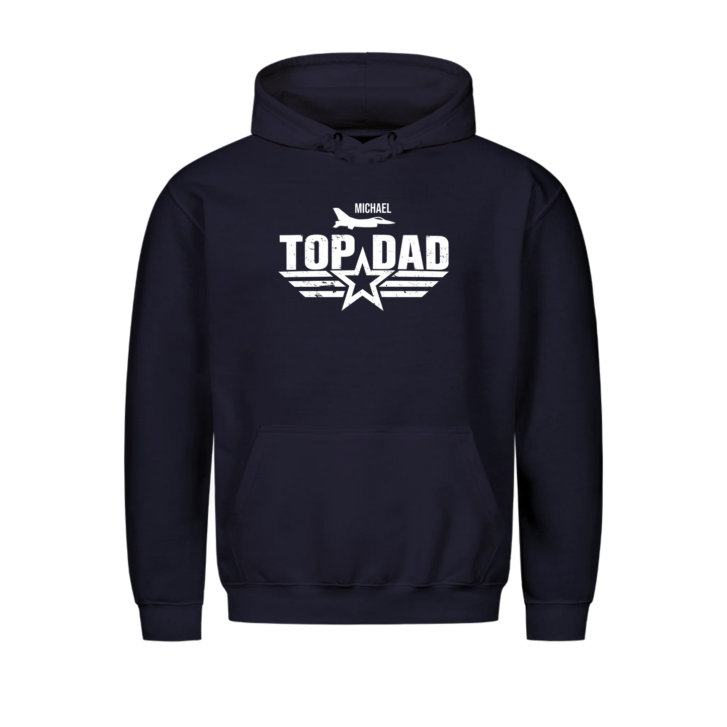 Top Dad - Customizable T-Shirt
