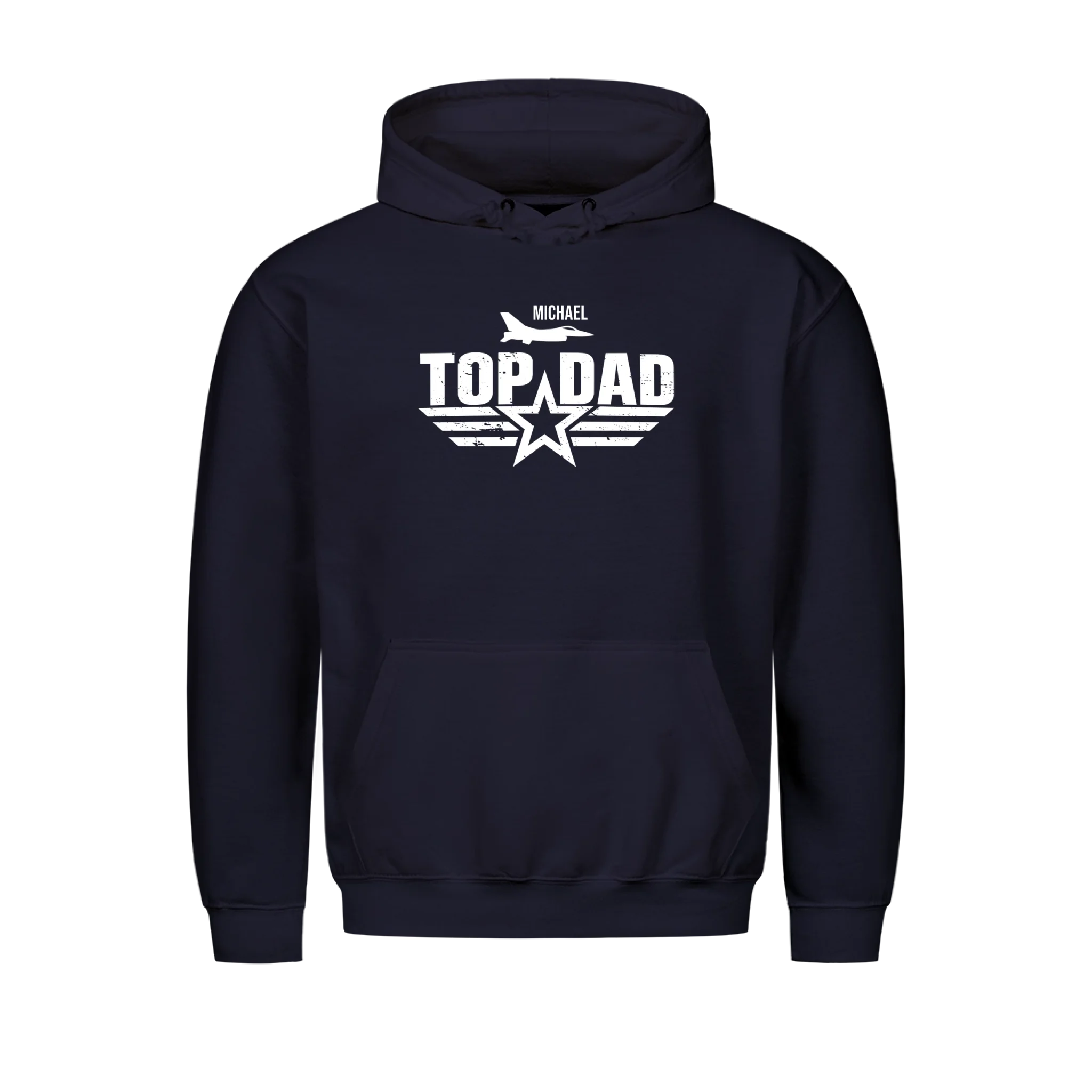 Top Dad - Customizable T-Shirt