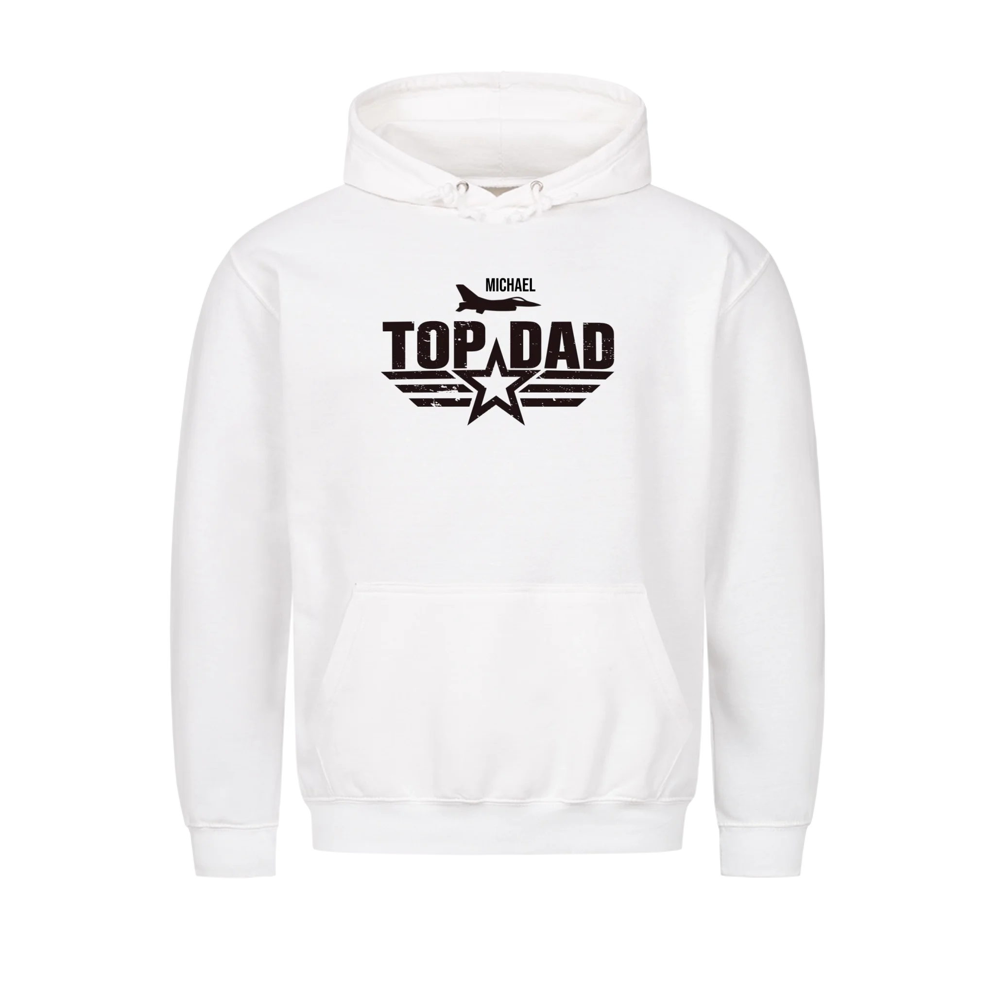 Top Dad - Customizable T-Shirt