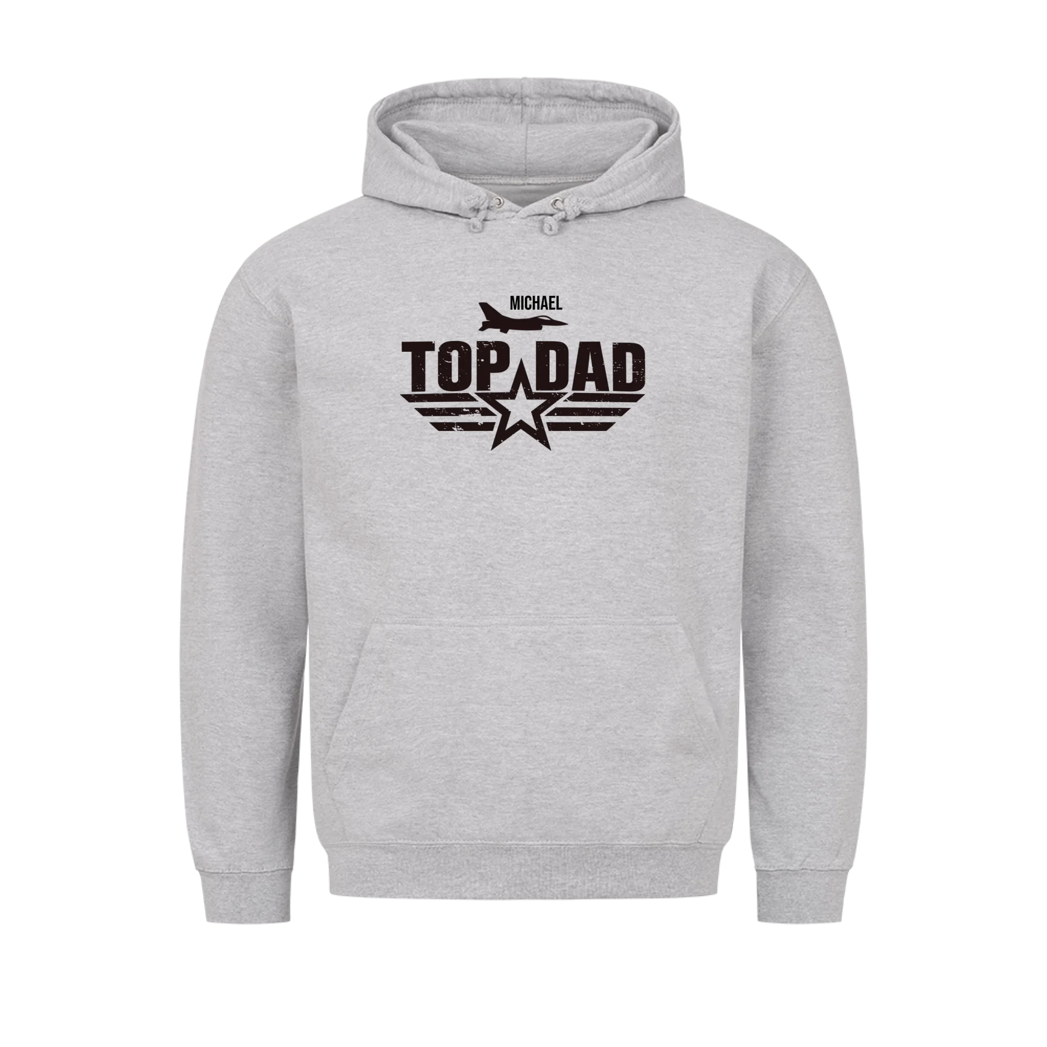 Top Dad - Customizable T-Shirt