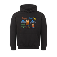 Super Dad - Customizable T-Shirt